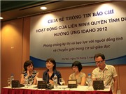 Bóng đá anh, ngoại hạng anh, lịch thi đấu euro 2012, Ngày Quốc tế Chống kỳ thị giới tính: 1.000 chữ ký gửi Bộ trưởng GD&ĐT